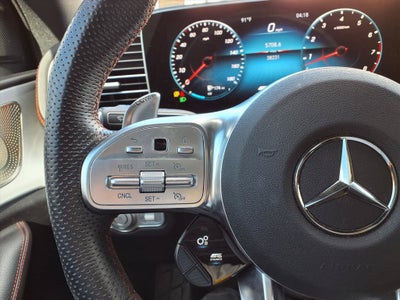 2023 Mercedes-Benz GLE AMG® GLE 53