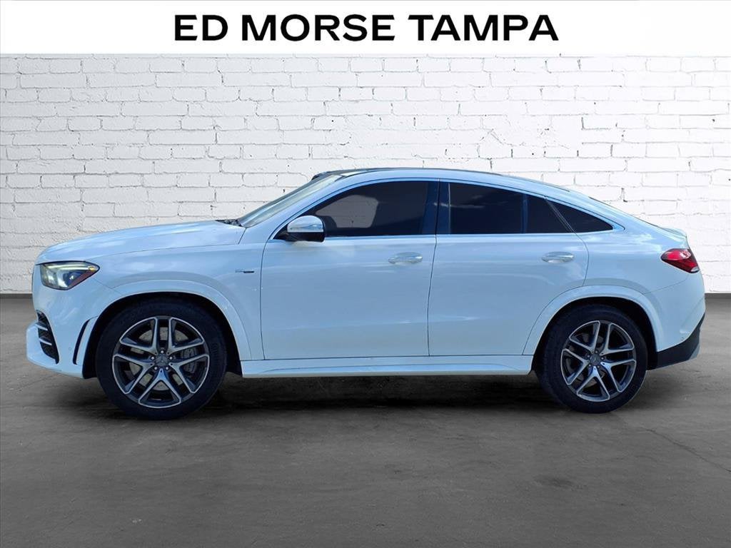 2023 Mercedes-Benz GLE AMG® GLE 53