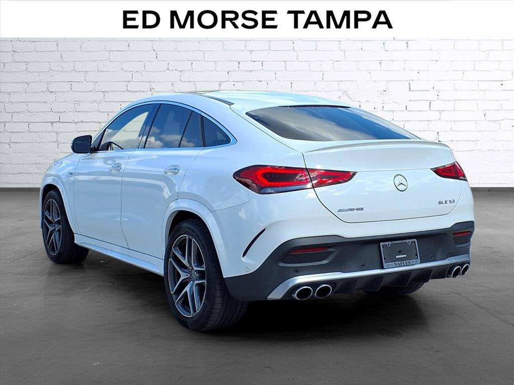 2023 Mercedes-Benz GLE AMG® GLE 53