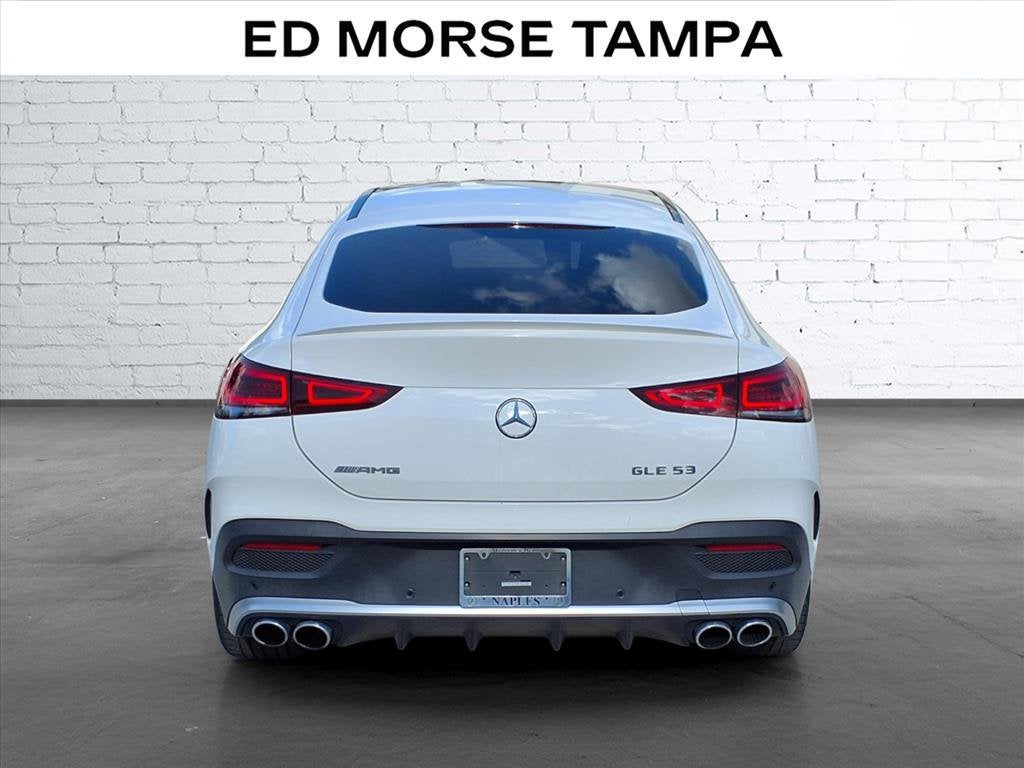 2023 Mercedes-Benz GLE AMG® GLE 53