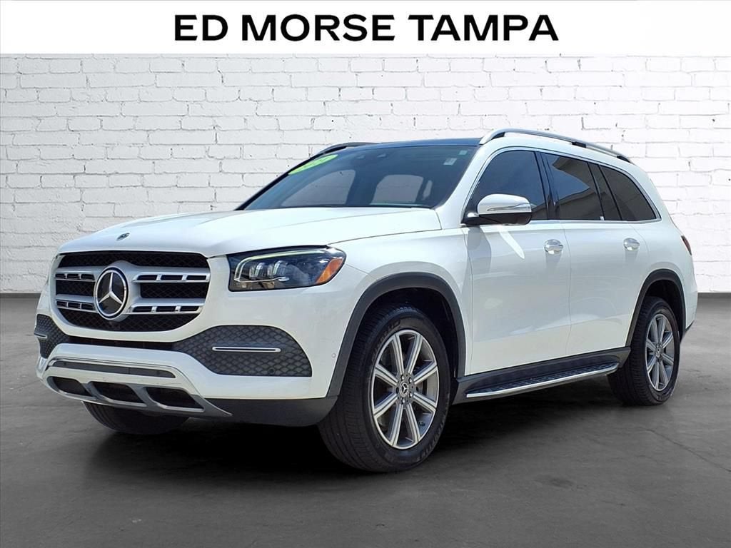 2021 Mercedes-Benz GLS GLS450 - Photo 1
