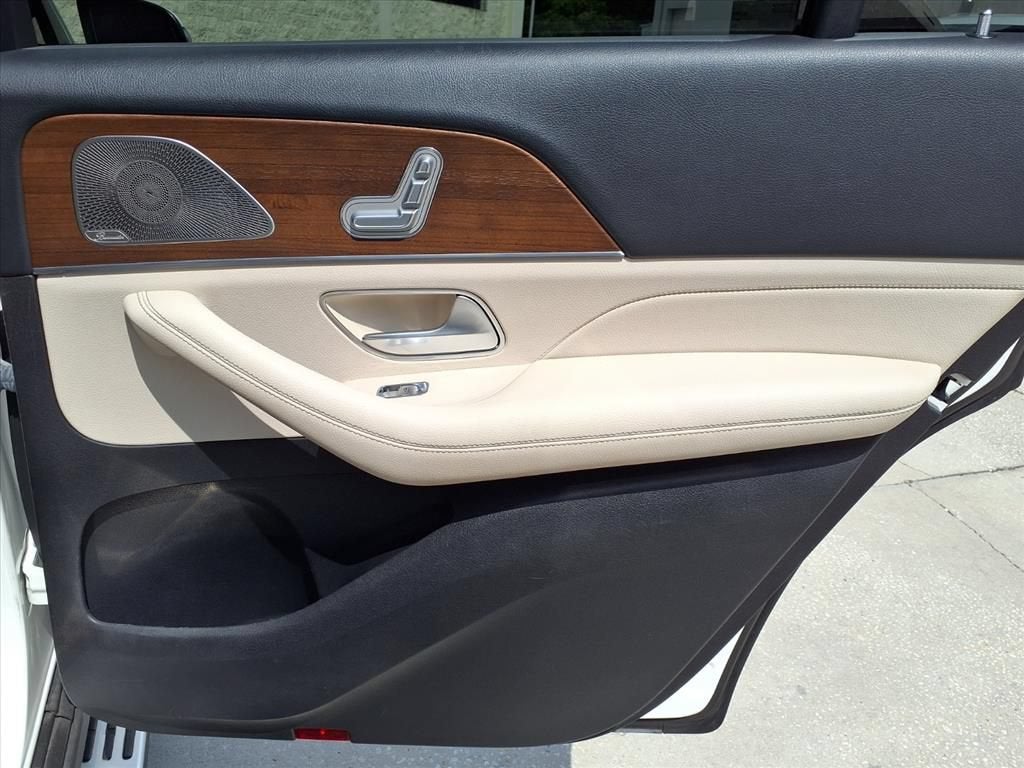 2021 Mercedes-Benz GLS GLS 450