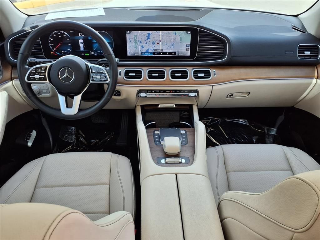 2021 Mercedes-Benz GLS GLS450 - Photo 16