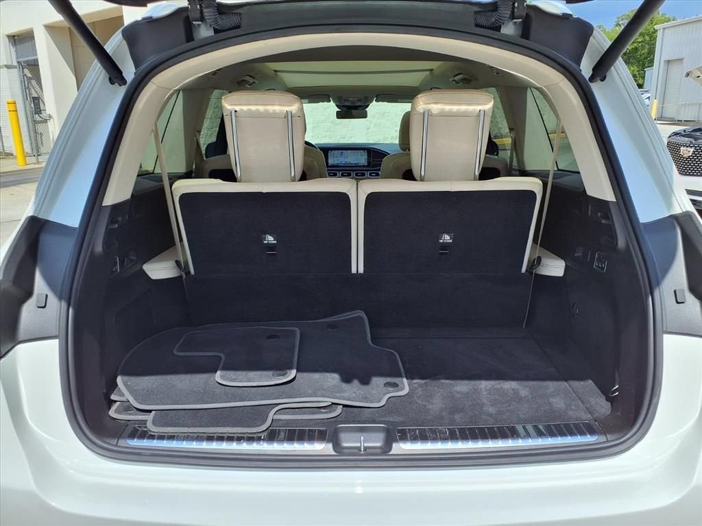 2021 Mercedes-Benz GLS GLS450 - Photo 17
