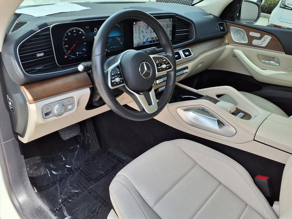 2021 Mercedes-Benz GLS GLS 450