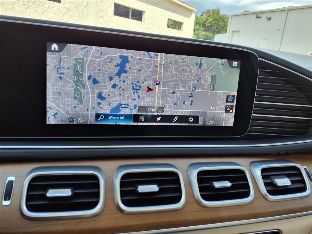 2021 Mercedes-Benz GLS GLS450 - Photo 27