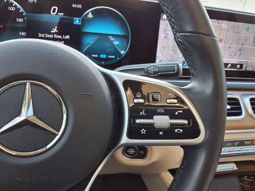 2021 Mercedes-Benz GLS GLS450 - Photo 29