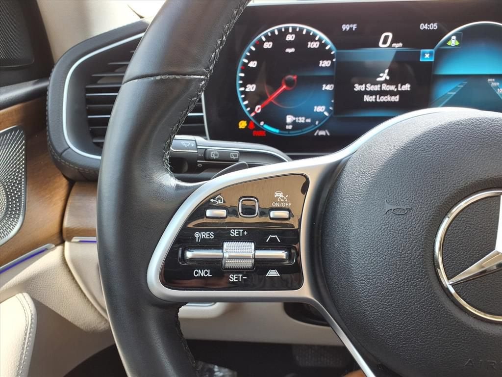 2021 Mercedes-Benz GLS GLS450 - Photo 30