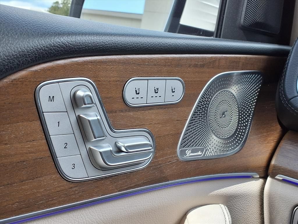 2021 Mercedes-Benz GLS GLS450 - Photo 31