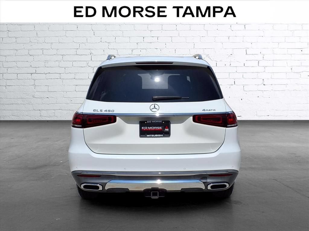 2021 Mercedes-Benz GLS GLS450 - Photo 4