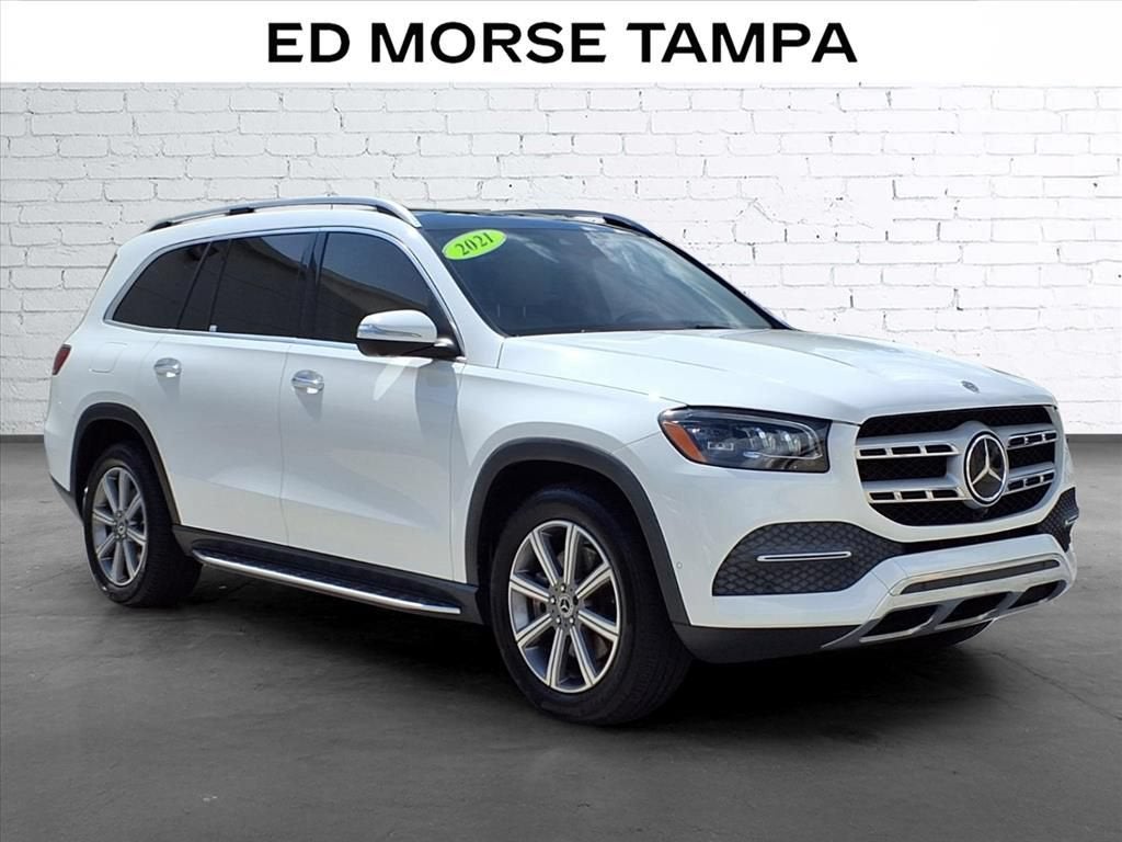 2021 Mercedes-Benz GLS GLS450 - Photo 5