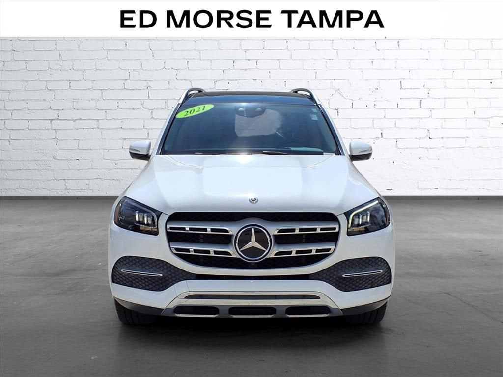 2021 Mercedes-Benz GLS GLS450 - Photo 6
