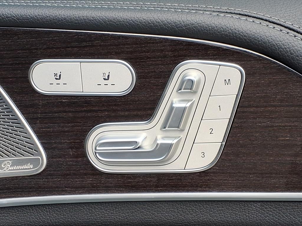2022 Mercedes-Benz GLS GLS 580