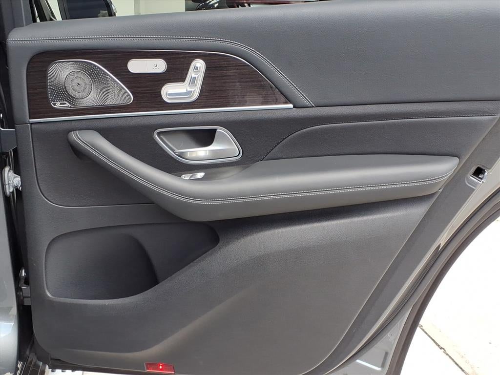 2022 Mercedes-Benz GLS GLS 580