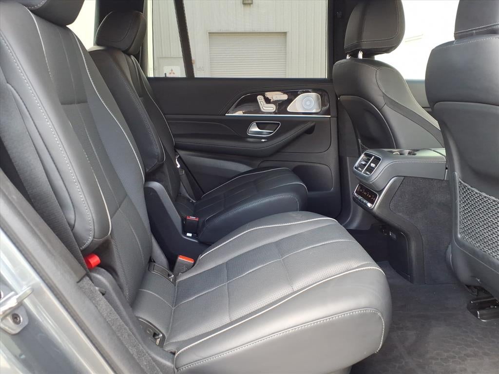 2022 Mercedes-Benz GLS GLS 580