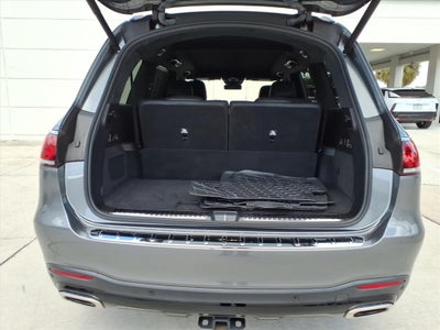2022 Mercedes-Benz GLS GLS 580
