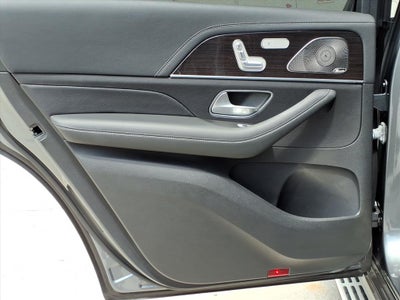 2022 Mercedes-Benz GLS GLS 580