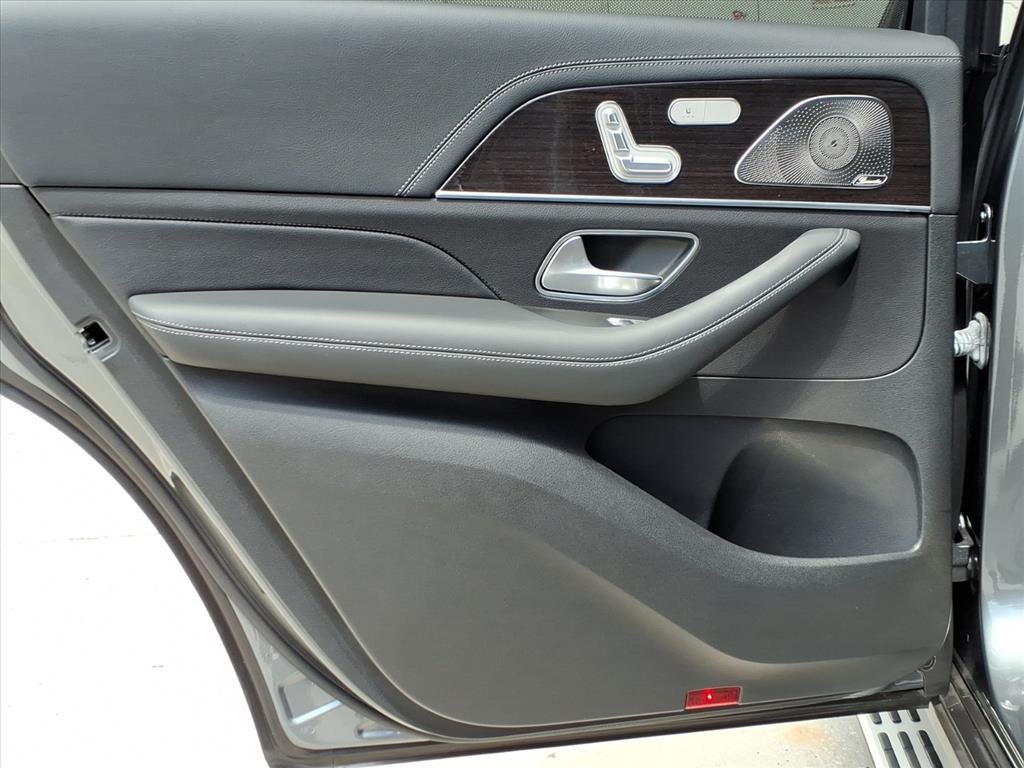 2022 Mercedes-Benz GLS GLS 580