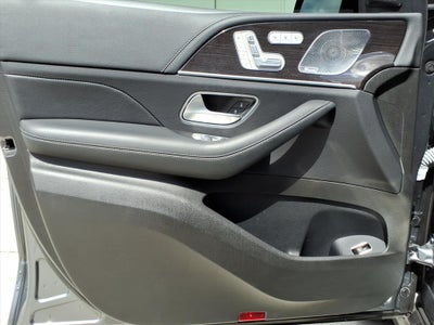 2022 Mercedes-Benz GLS GLS 580