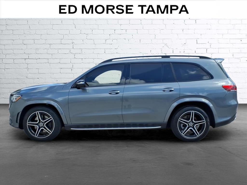 2022 Mercedes-Benz GLS GLS 580
