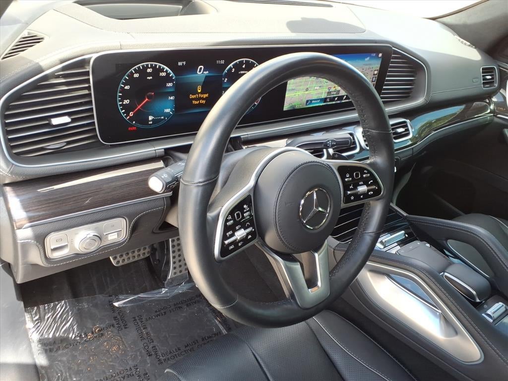 2022 Mercedes-Benz GLS GLS 580