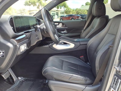 2022 Mercedes-Benz GLS GLS 580