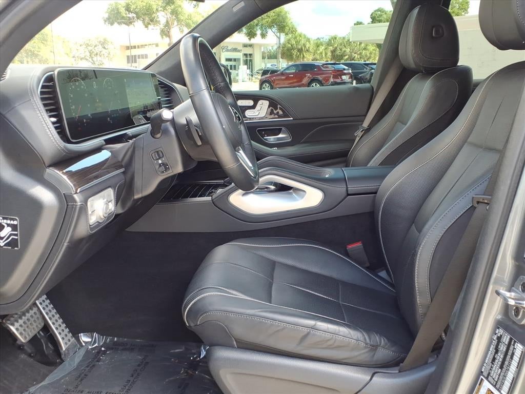 2022 Mercedes-Benz GLS GLS 580