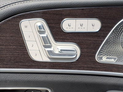 2022 Mercedes-Benz GLS GLS 580