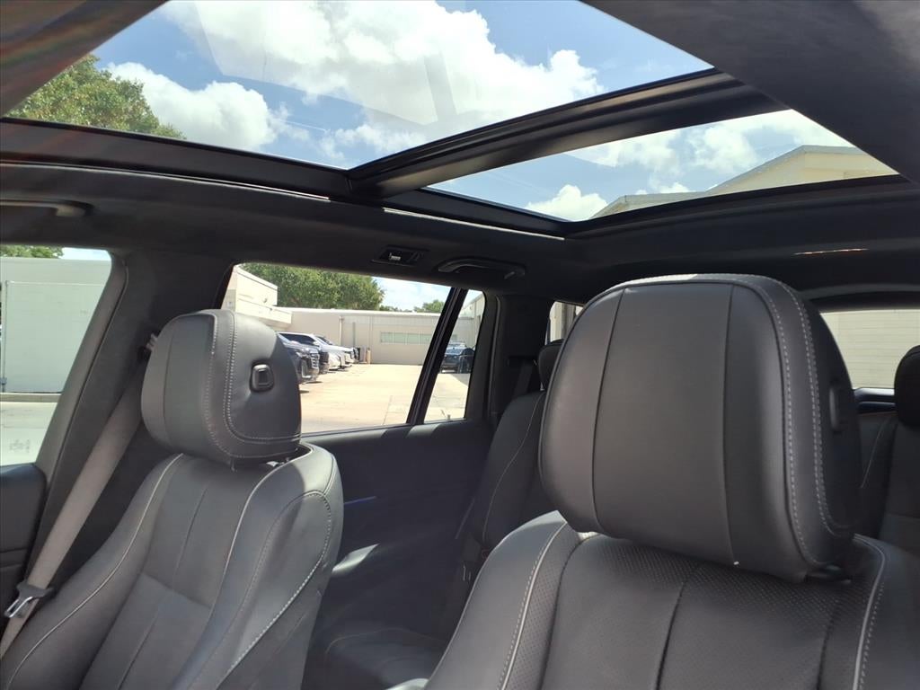 2022 Mercedes-Benz GLS GLS 580