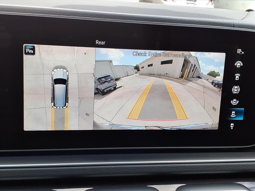 2022 Mercedes-Benz GLS GLS 580