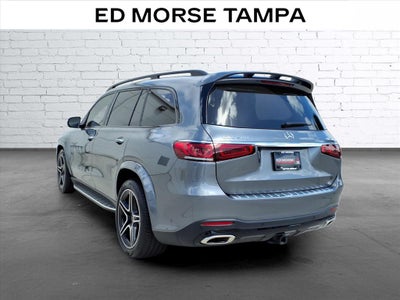2022 Mercedes-Benz GLS GLS 580