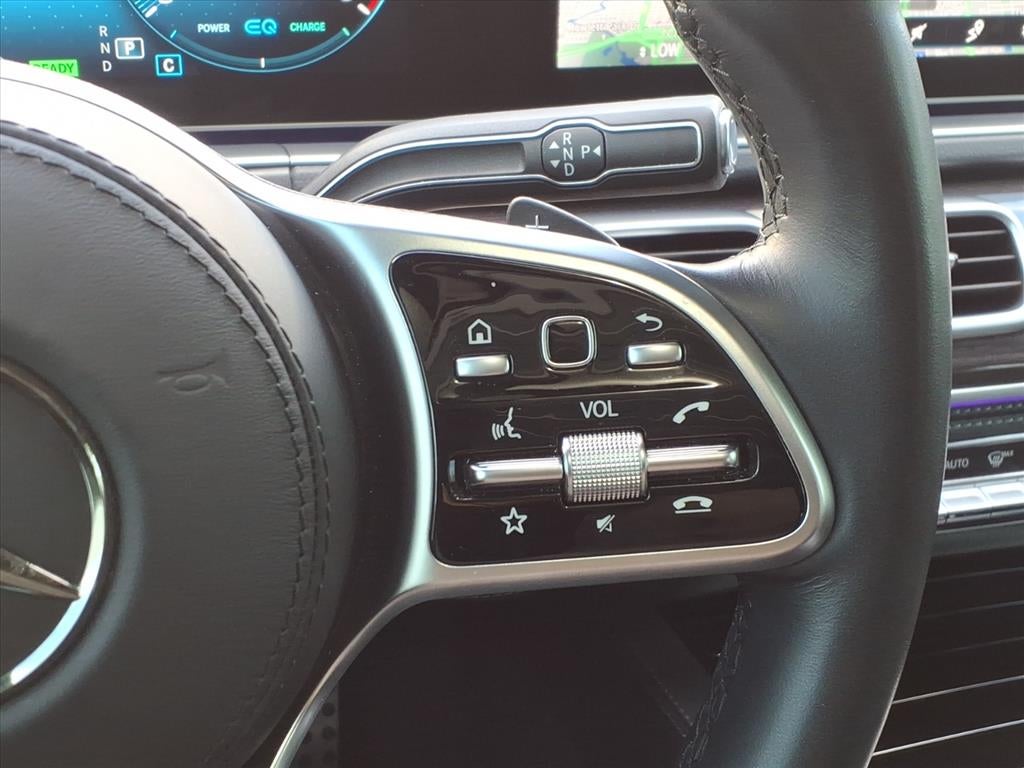 2022 Mercedes-Benz GLS GLS 580