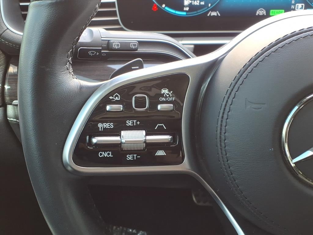 2022 Mercedes-Benz GLS GLS 580