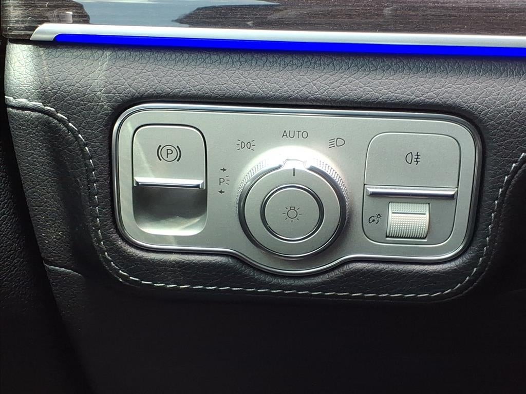 2022 Mercedes-Benz GLS GLS 580