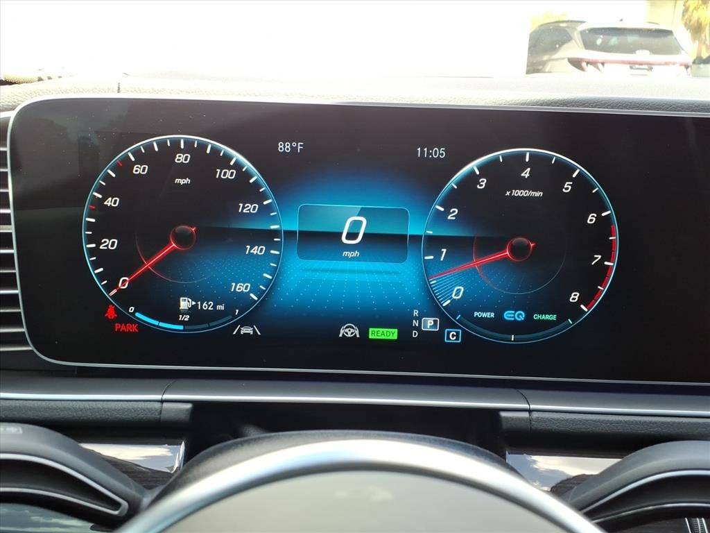 2022 Mercedes-Benz GLS GLS 580