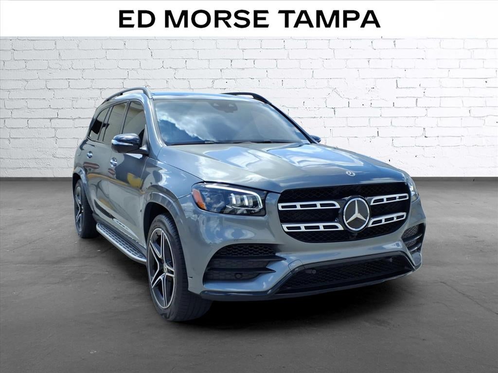 2022 Mercedes-Benz GLS GLS 580