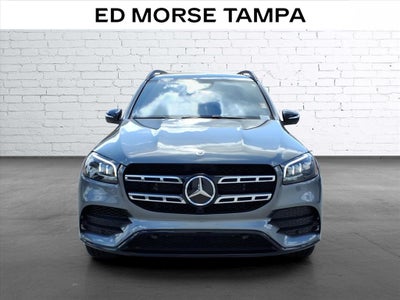 2022 Mercedes-Benz GLS GLS 580