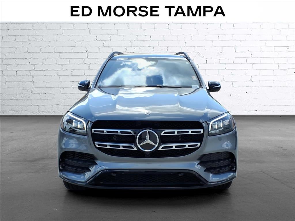 2022 Mercedes-Benz GLS GLS 580