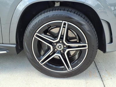2022 Mercedes-Benz GLS GLS 580