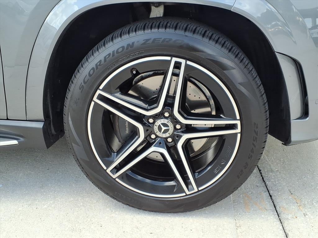 2022 Mercedes-Benz GLS GLS 580