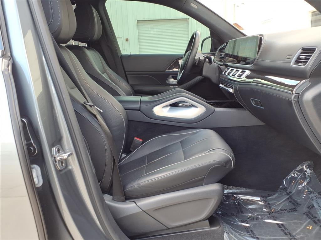 2022 Mercedes-Benz GLS GLS 580