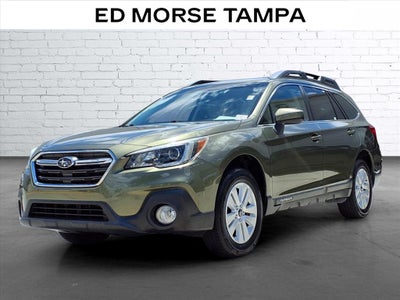2018 Subaru Outback Premium
