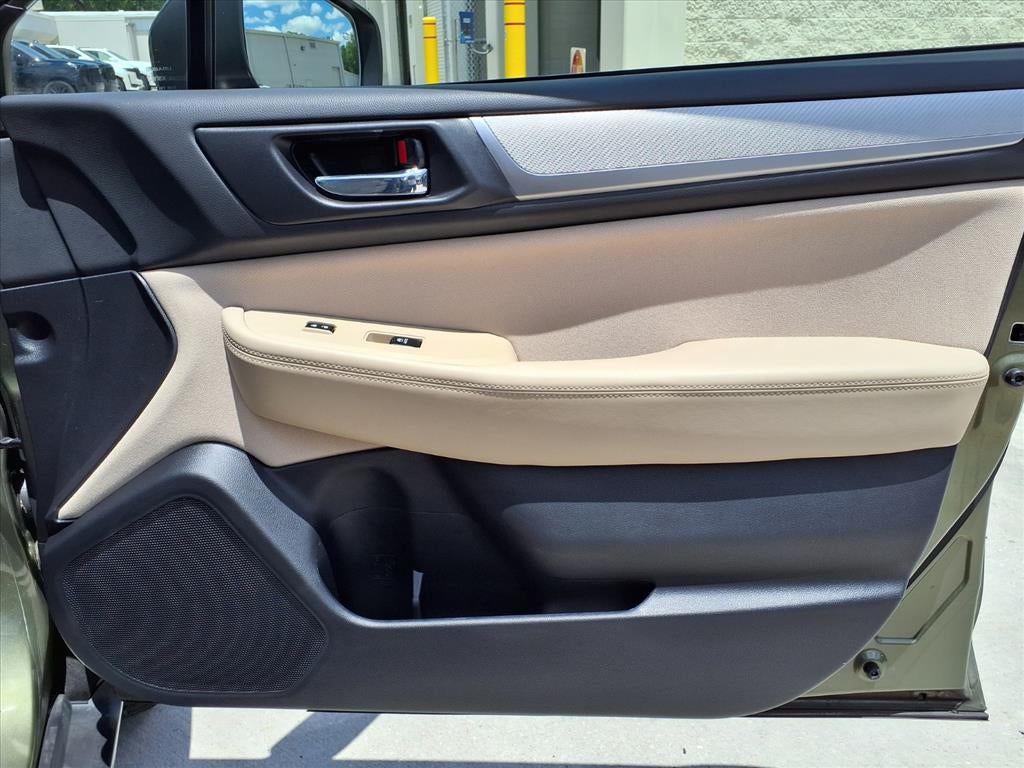 2018 Subaru Outback Premium