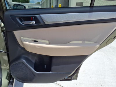 2018 Subaru Outback Premium