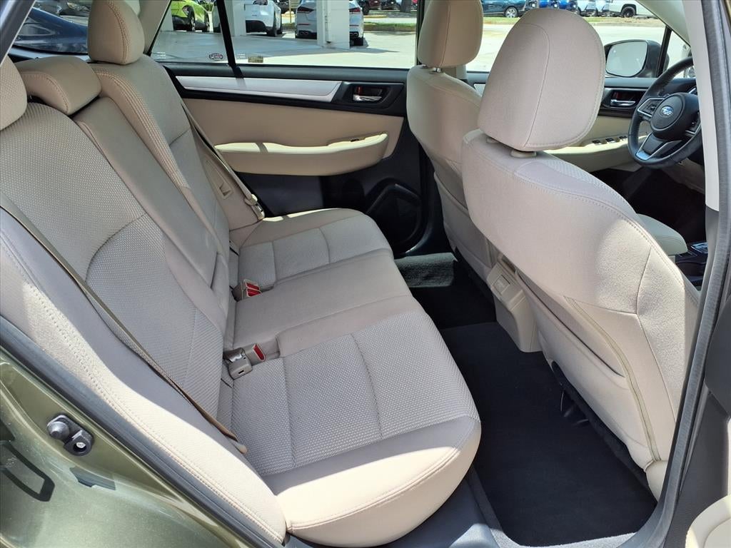 2018 Subaru Outback Premium