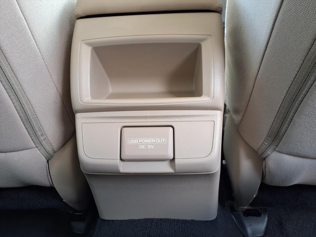 2018 Subaru Outback Premium