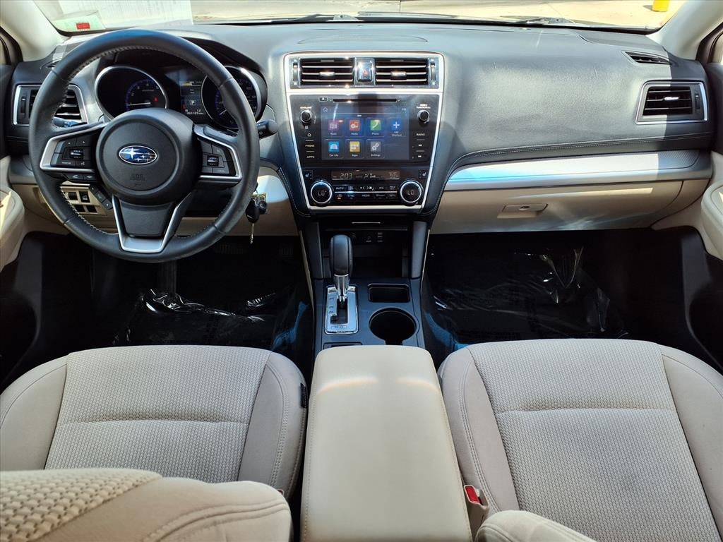 2018 Subaru Outback Premium