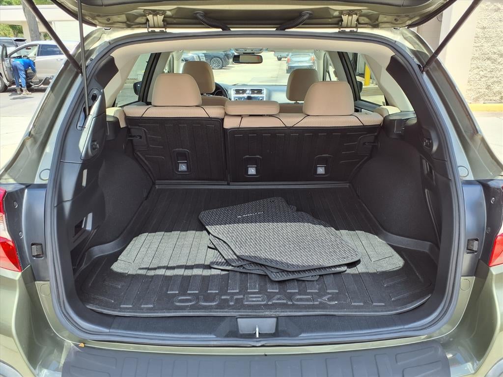 2018 Subaru Outback Premium