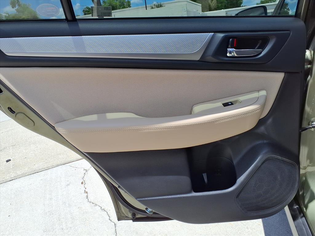 2018 Subaru Outback Premium