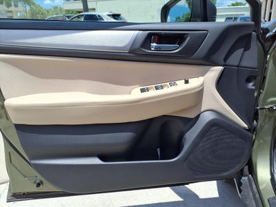 2018 Subaru Outback Premium